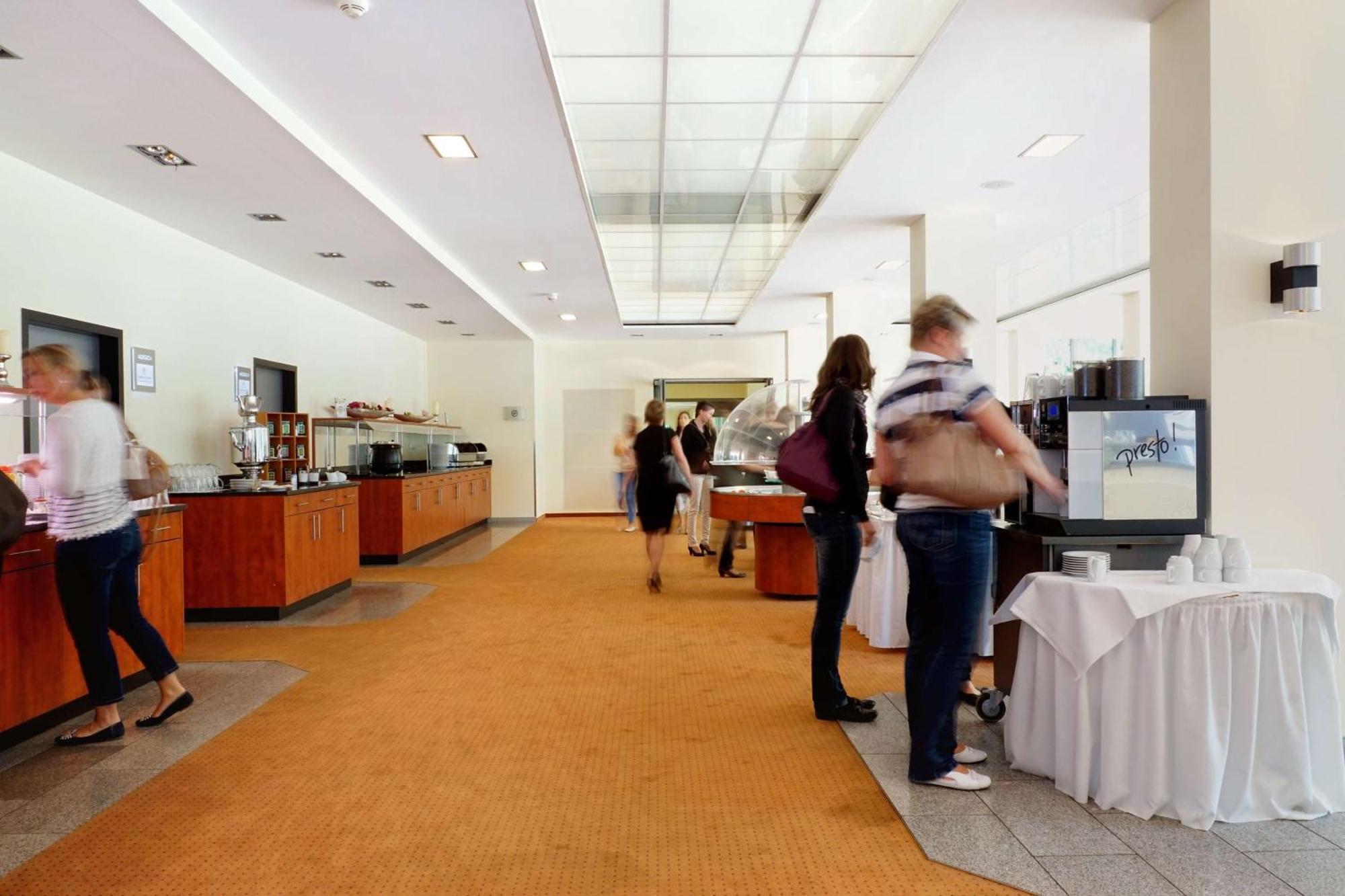 Best Western Macrander Hotel Dresden Exterior photo