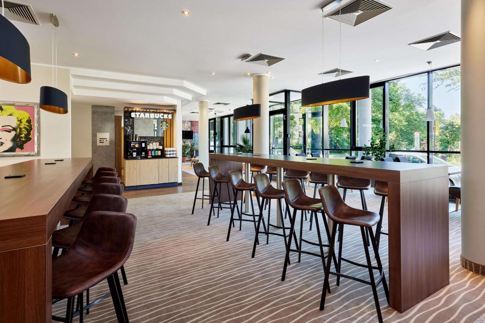 Best Western Macrander Hotel Dresden Exterior photo