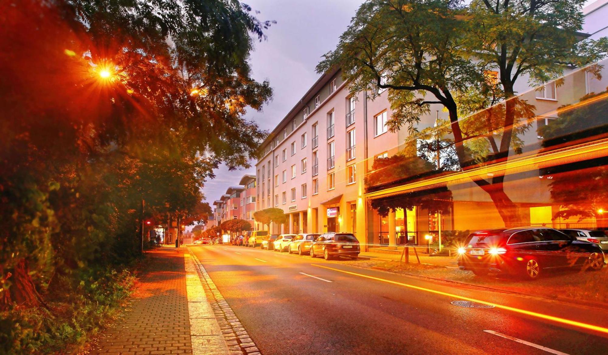 Best Western Macrander Hotel Dresden Exterior photo