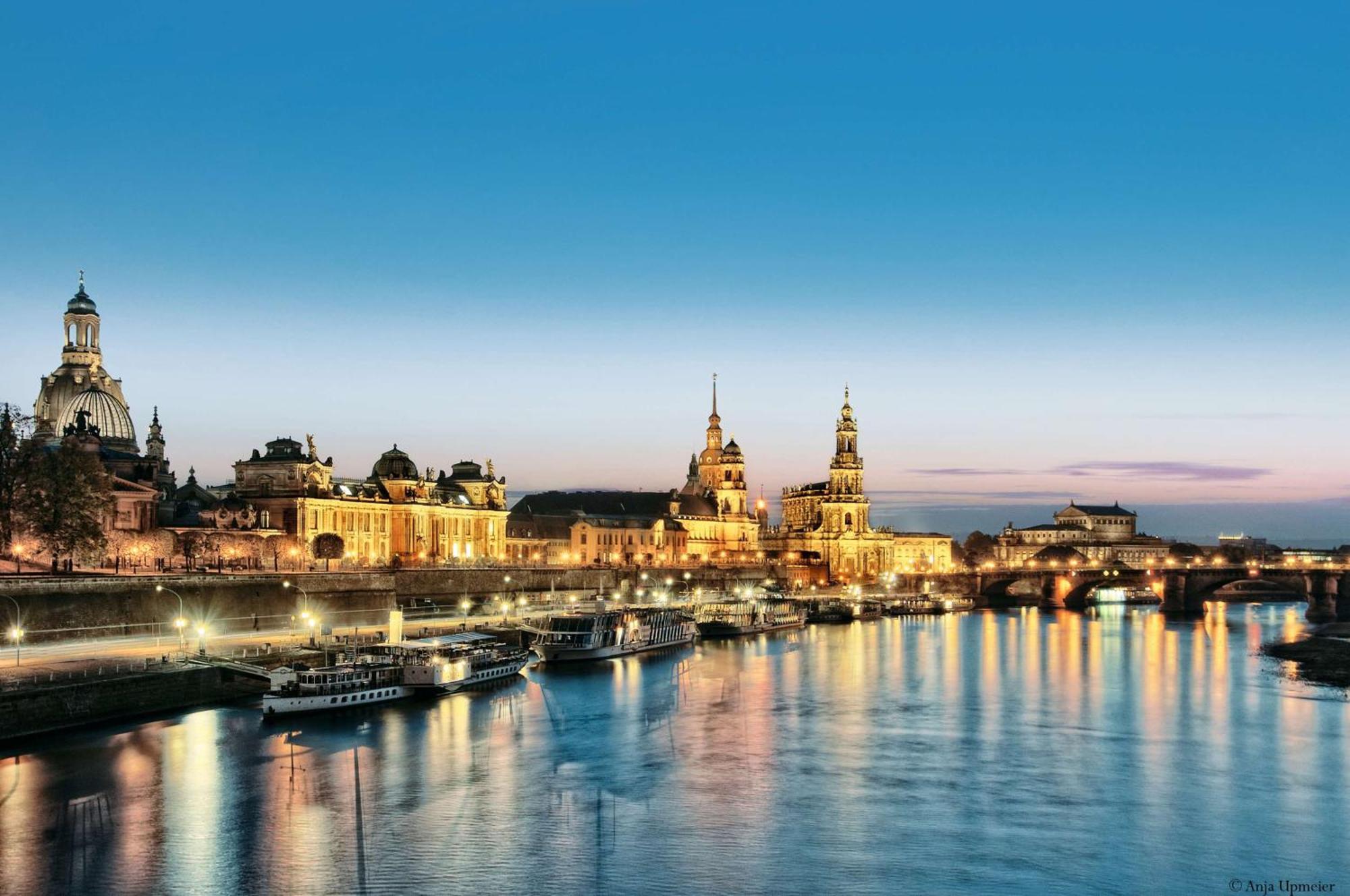 Best Western Macrander Hotel Dresden Exterior photo